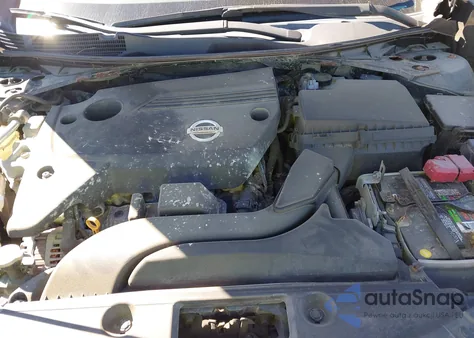 2014 Nissan Altima 2.5 Sl z USA, uszkodzony, nr VIN 1N4AL3AP0EC156351